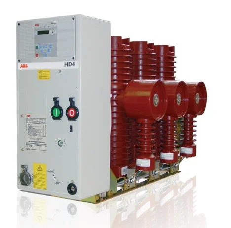 ABB - SF6 Circuit breaker