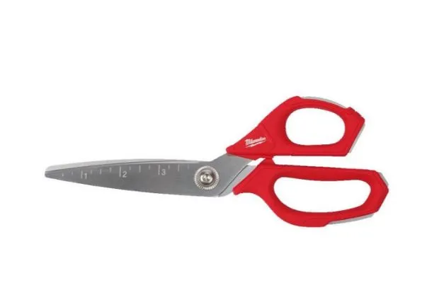 Milwaukee - Jobsite Straight Scissors