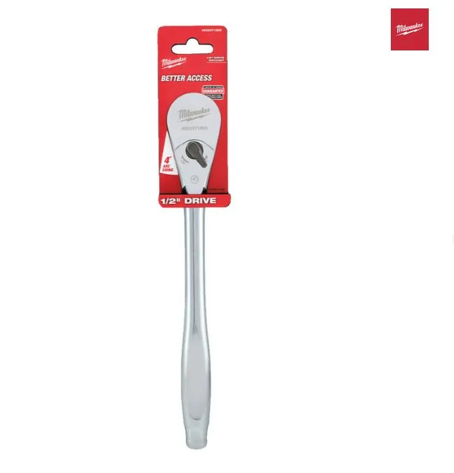 Milwaukee - 1/2" Drive Ratchet