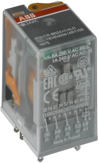 ABB - Pluggable Interface Relay