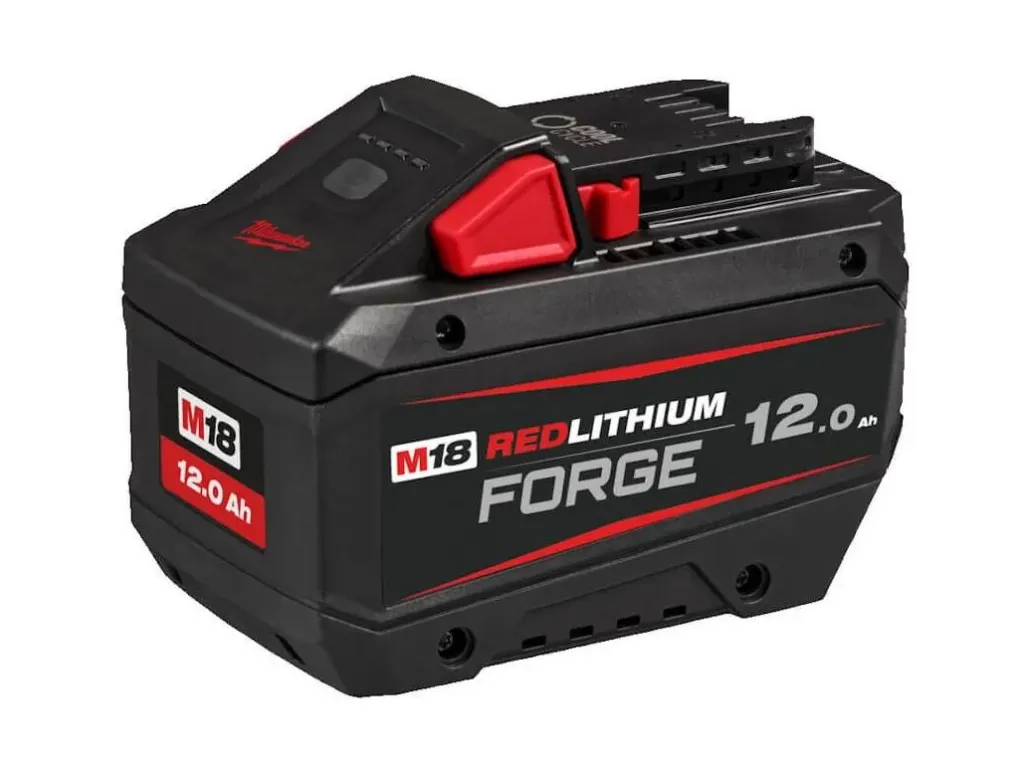 Milwaukee - M18FB12 M18 12.0Ah Forge Red Lithium-Ion Battery