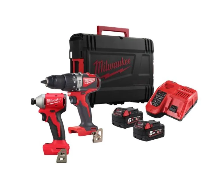 Milwaukee - 18v Twin Powerpack