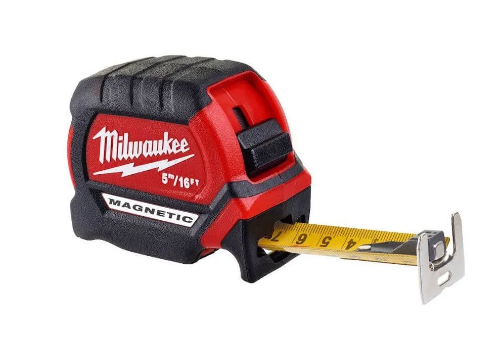 Milwaukee - 5m / 16ft GEN III Magnetic Tape Measure
