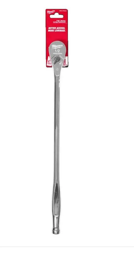 Milwaukee - 1/2" Drive Long Ratchet