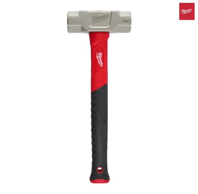 [4932498307] Milwaukee - 1.81kg/4lbs Fibreglass Sledge Hammer