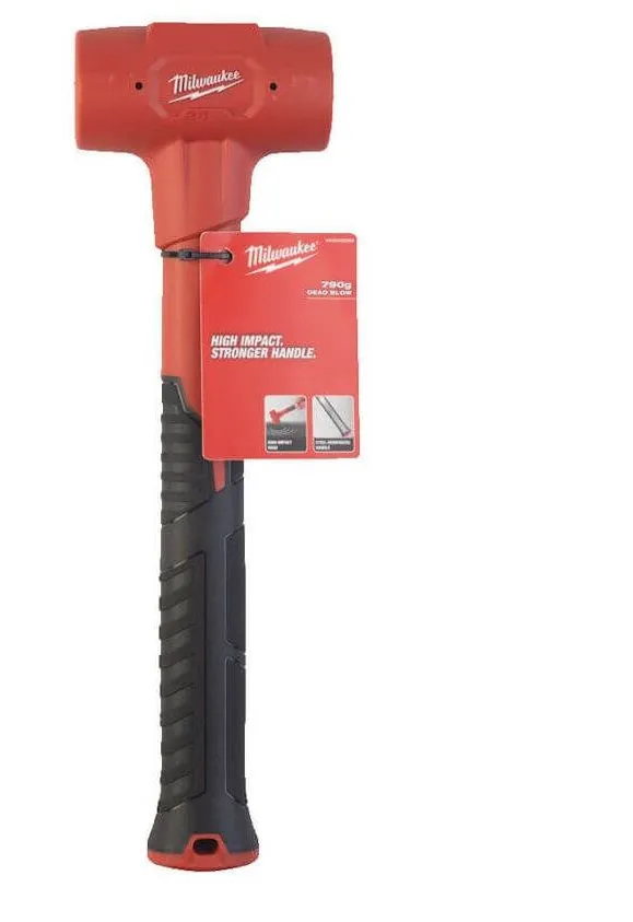 [4932492350] Milwaukee - 790g Dead Blow Hammer