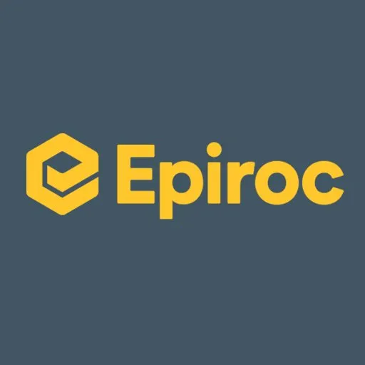 Epiroc - Front Axle
