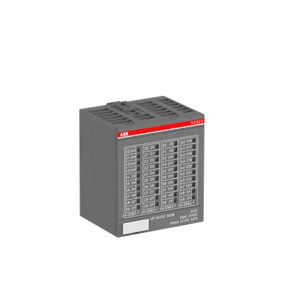 ABB - DC523, S500, Digital Config