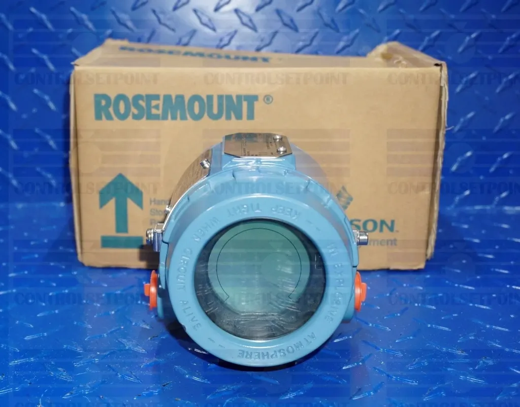 Rosemount - Transmitter