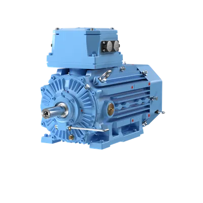 [3GBP181410-AEK] ABB - M3KP 180MLA 2