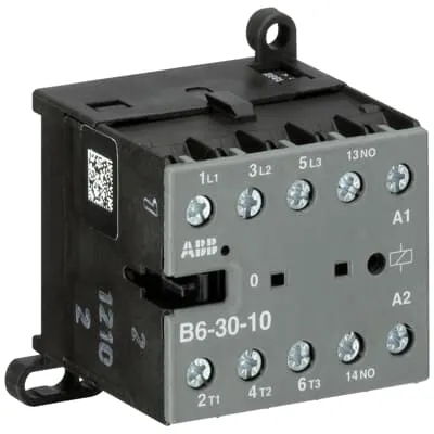 ABB - B6-30-10-01 Mini Contactor