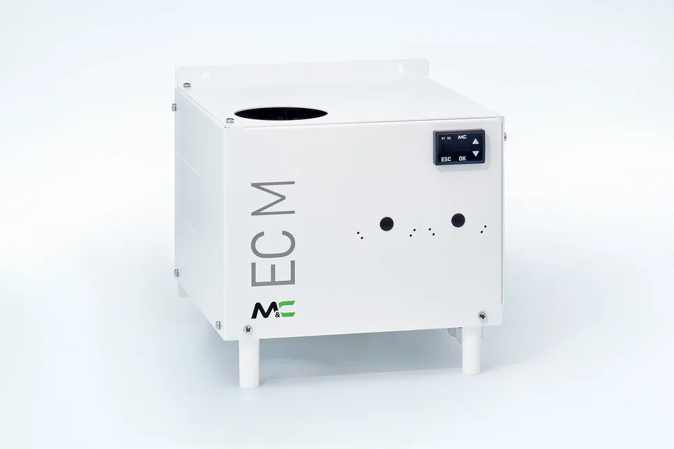 M & C - Heat Exchanger