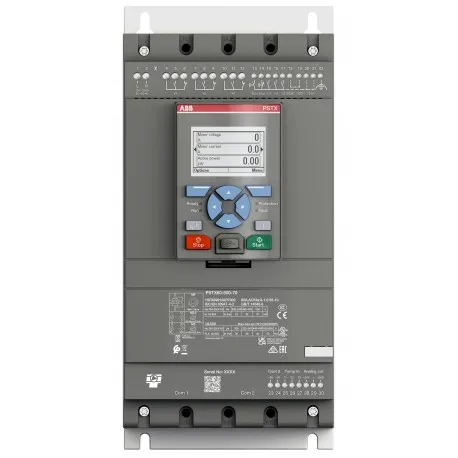 ABB - Soft Starter