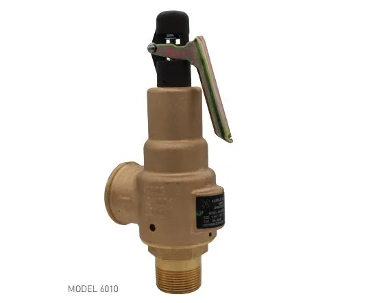 [KUN6010FEM01] Emerson - Pressure Relief Safety Valve