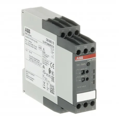 ABB - Insulation Monitoring Relay