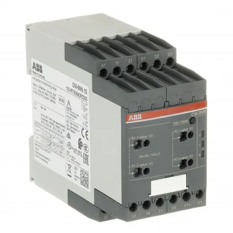 ABB - Insulation Monitoring Relay