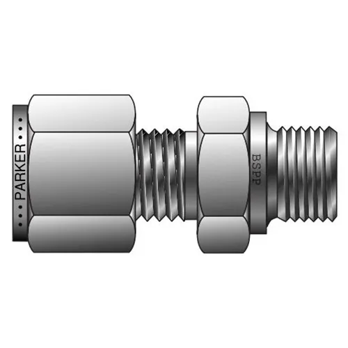 Parker - Male Connector