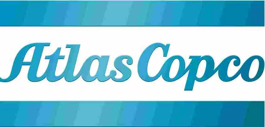 Atlas Copco - Cooler